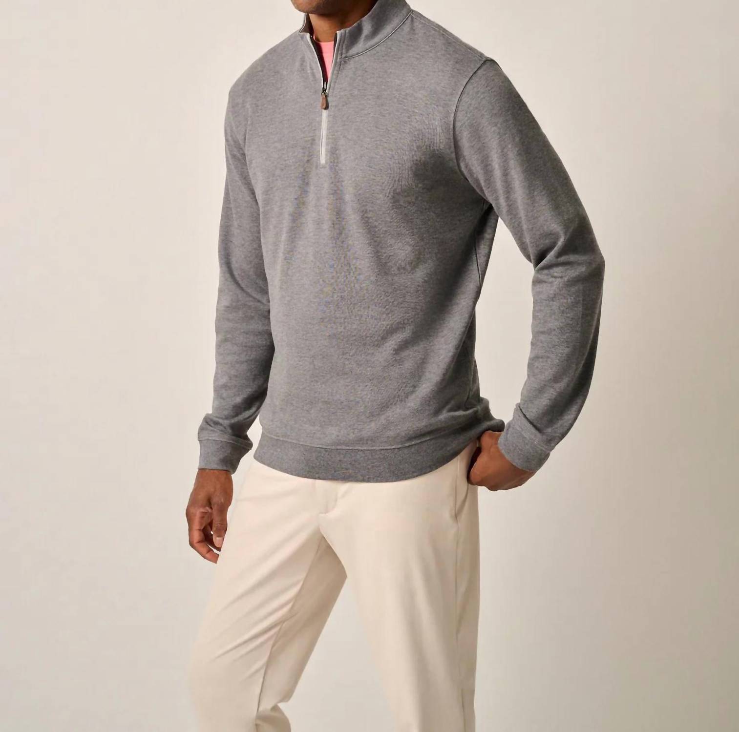 Johnnie-O - Sully 1/4 Zip Pullover