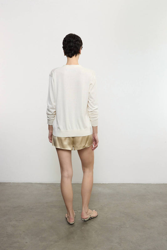 Enza Costa - SILK SLIP SHORT