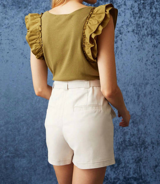 Marie Oliver - Anna Top