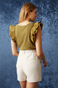 Marie Oliver - Anna Top