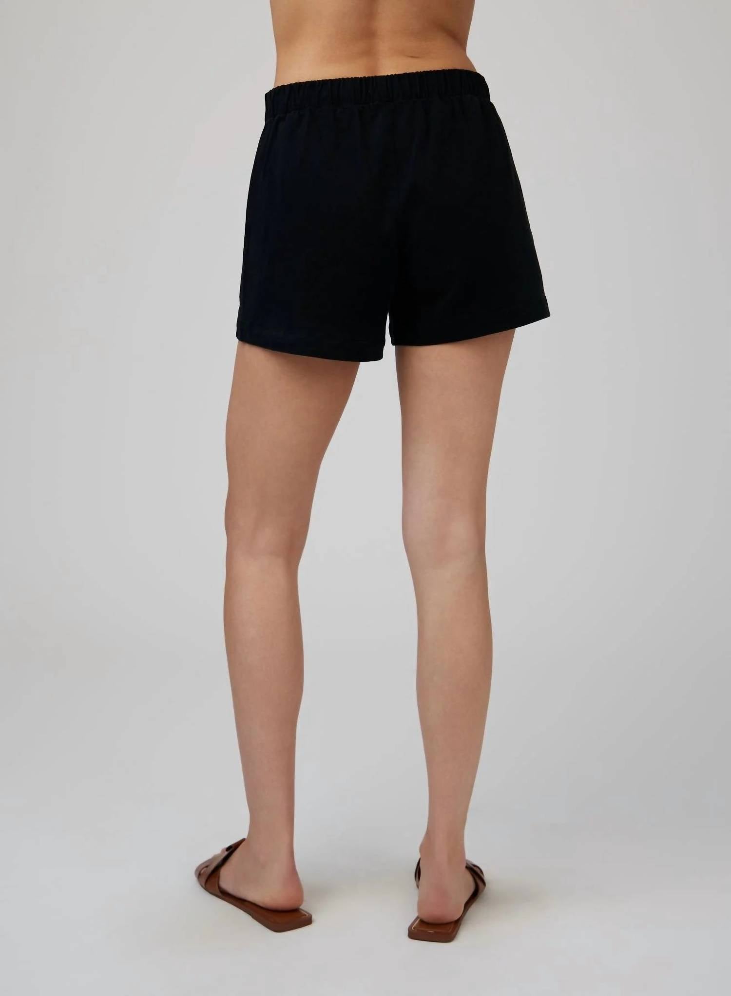Bella Dahl - Catalina Clean Front Short