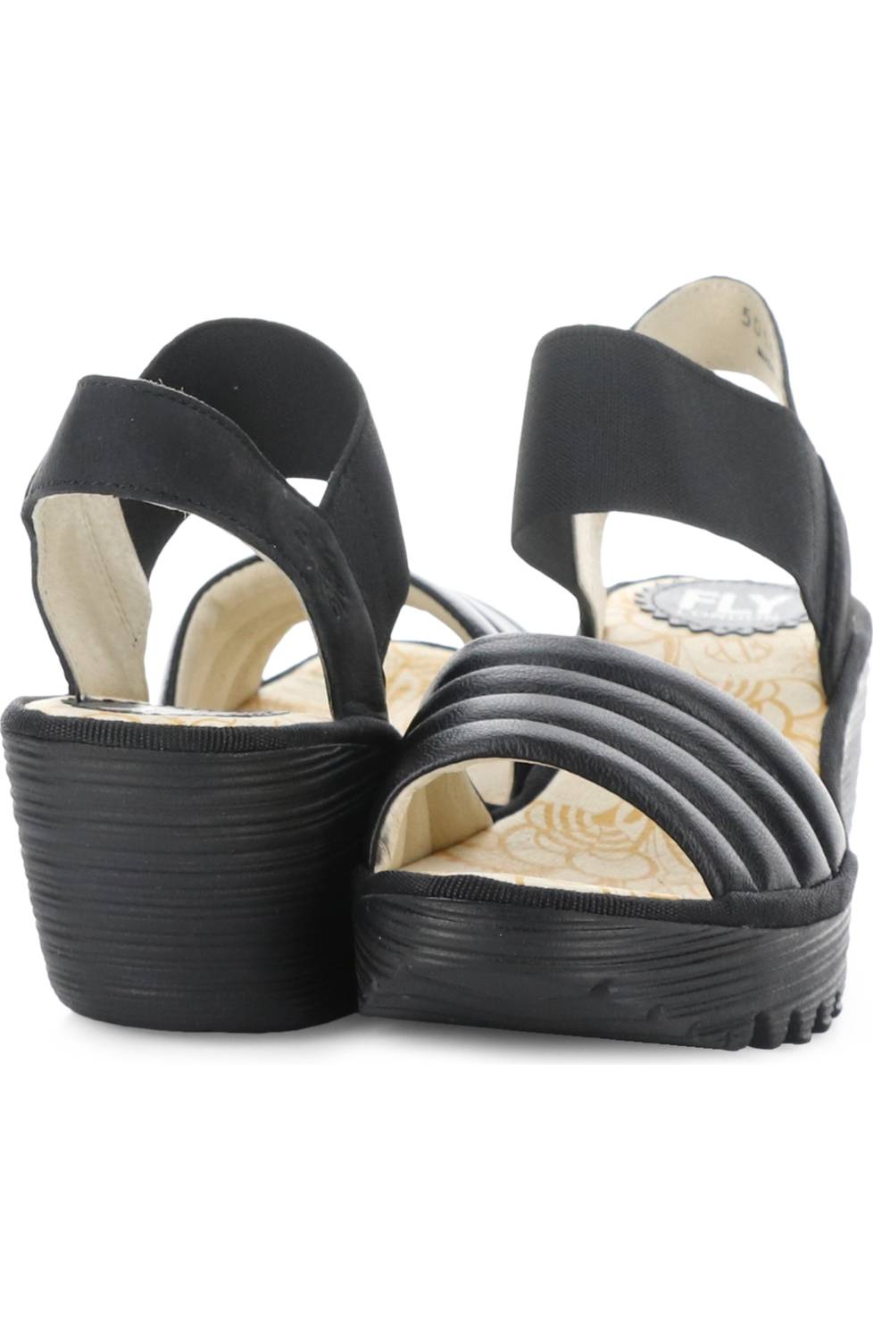 Fly London - Women's Yiko Platform Wedge Sandal