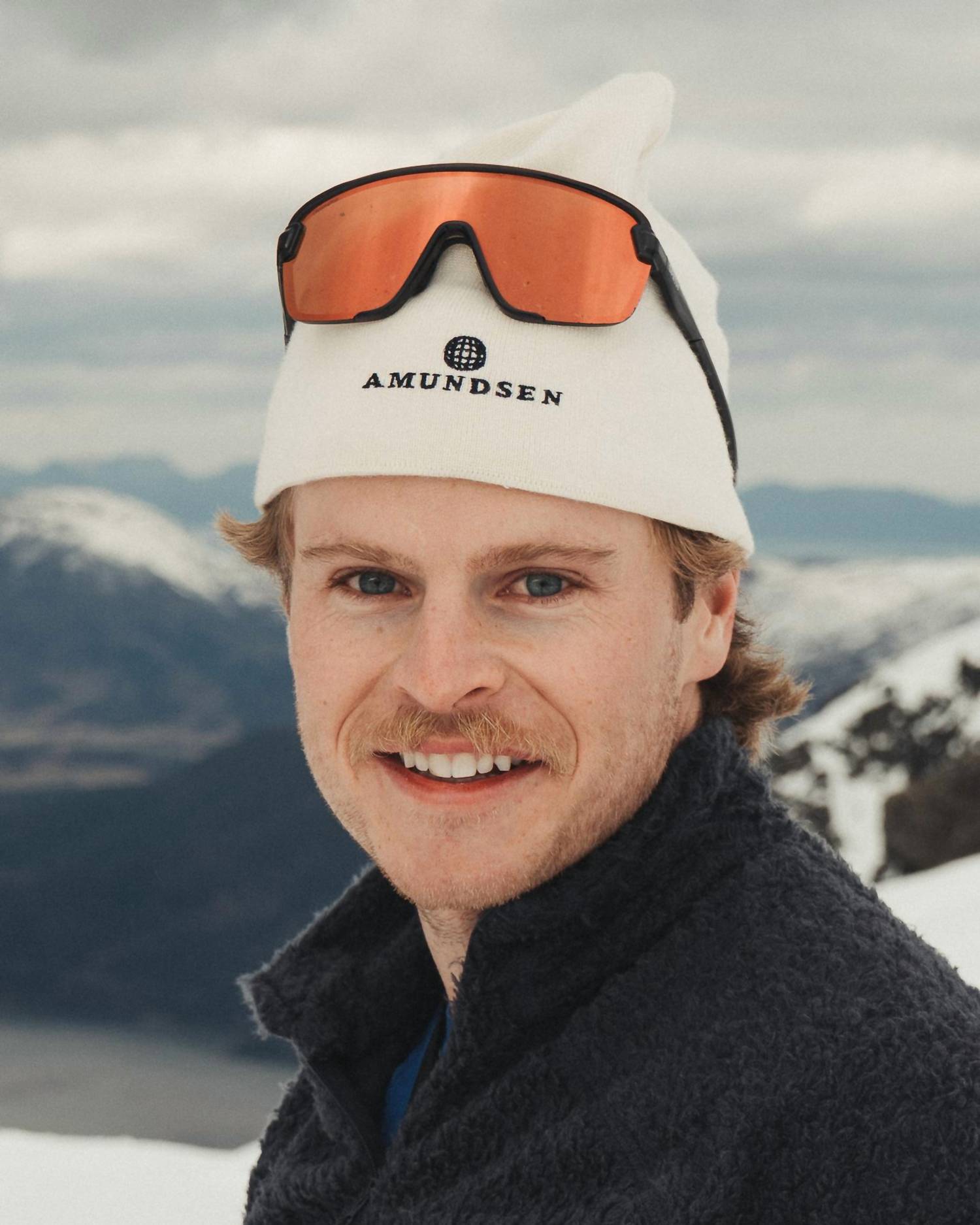 Amundsen - Unisex - Wool Blend Beanie