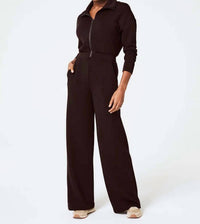 Spanx - Aire Wide Leg Jumpsuit