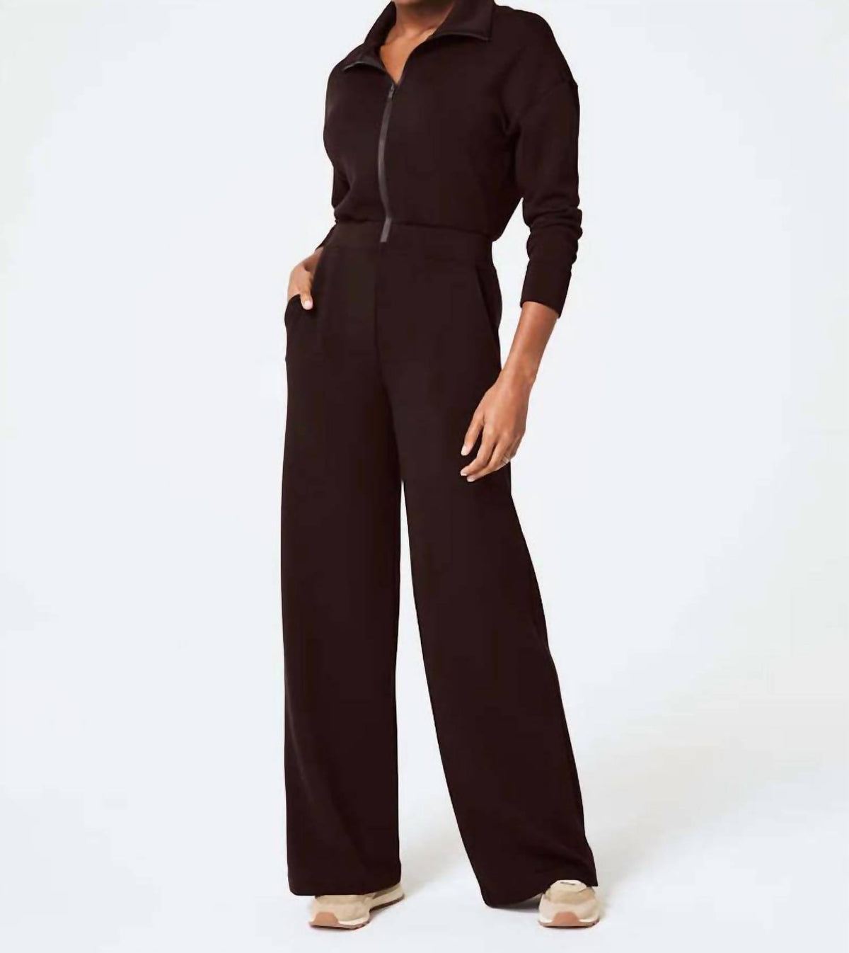 Spanx - Aire Wide Leg Jumpsuit