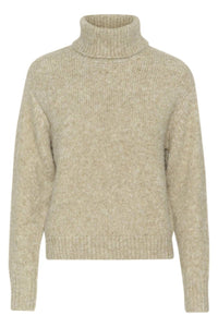 Kaffe - Katrina Rollneck Long Sleeve Pullover Sweater