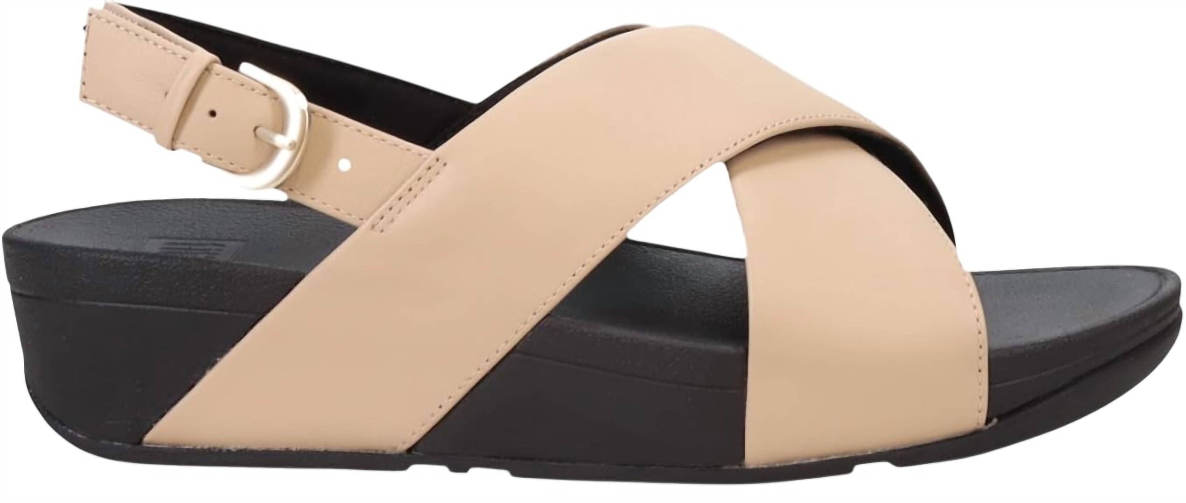 Fitflop - Women's Lulu Cross Back-strap Sandals