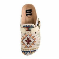 Dirty Laundry - Women's Magnolias Tapestry Clog