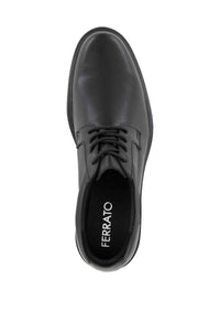 Ferrato - Men's Flat Leather Shoes