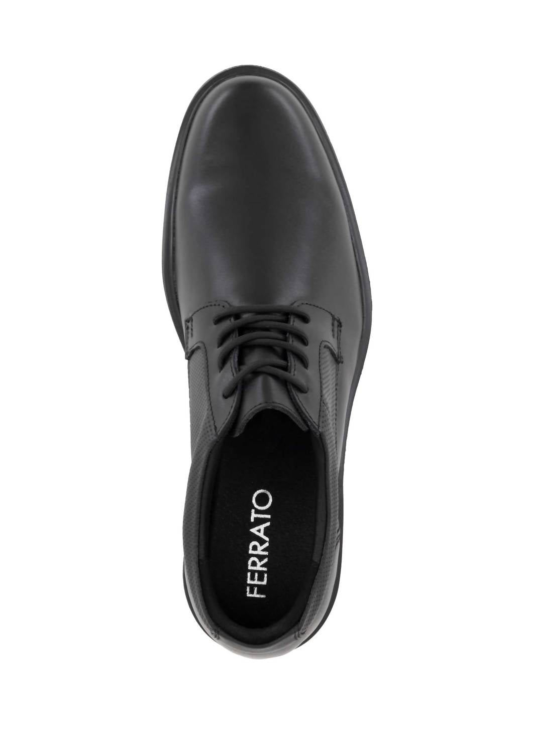 Ferrato - Men's Flat Leather Shoes