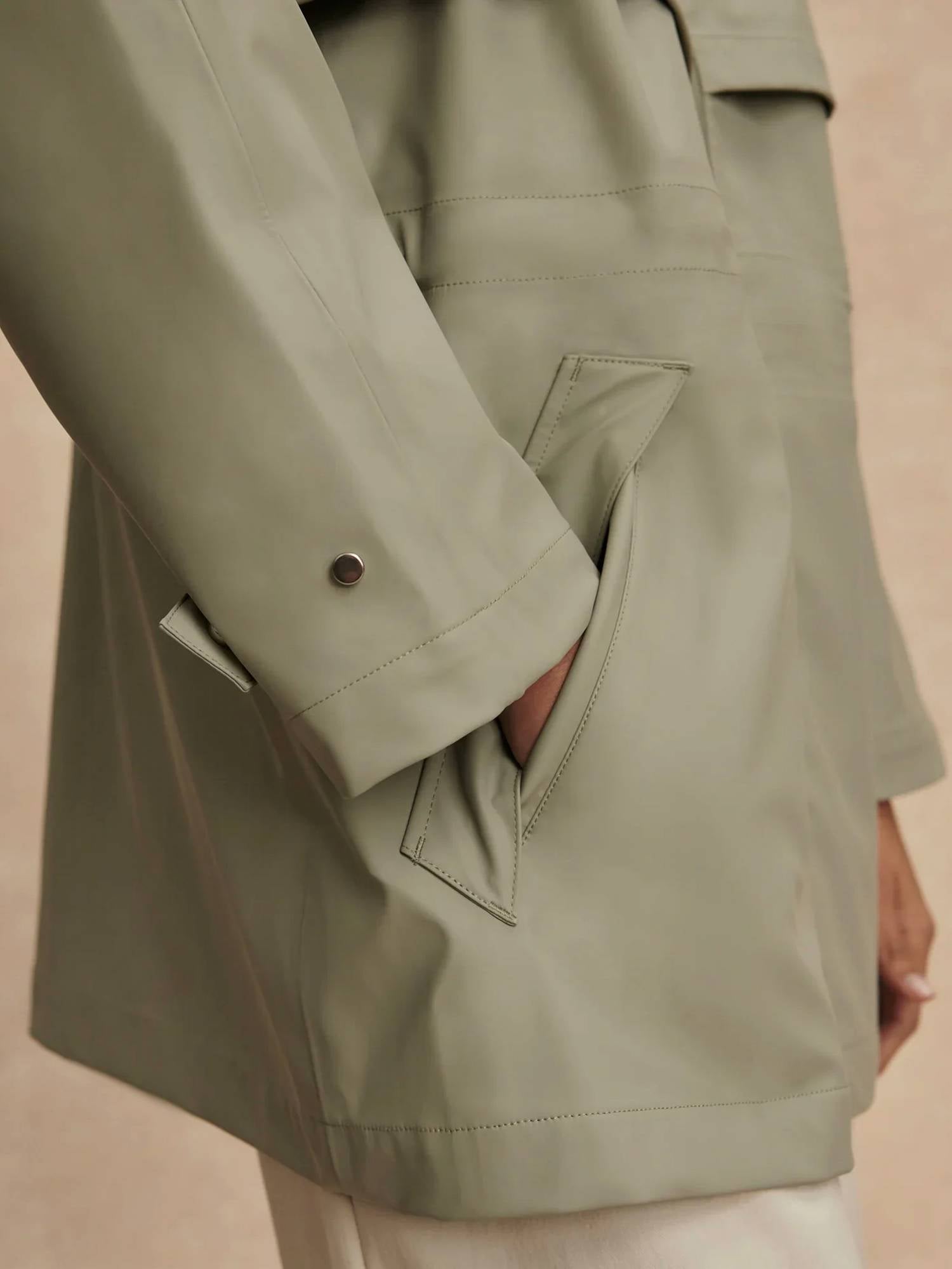 Varley - Alyssa Rain Jacket