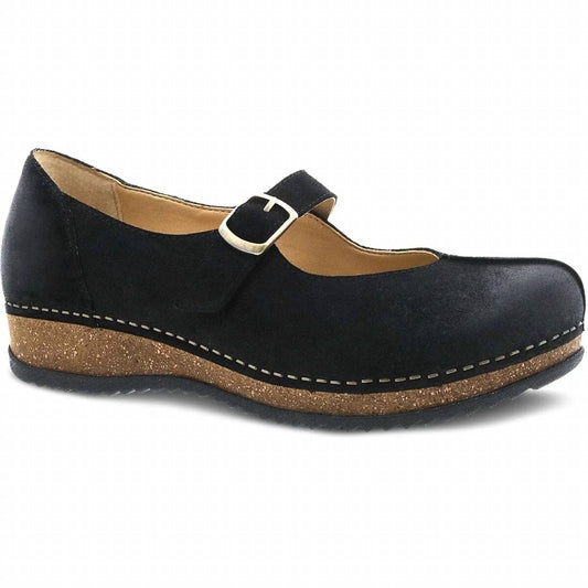 Dansko - WOMEN'S MIKA BURNISHED SUEDE SHOES