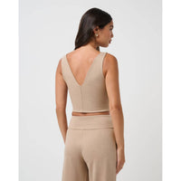Travis Matthew - Friday Ponte Square Tank