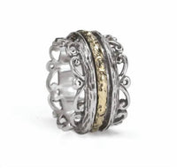 Meditation Rings - Women's Brook Ring