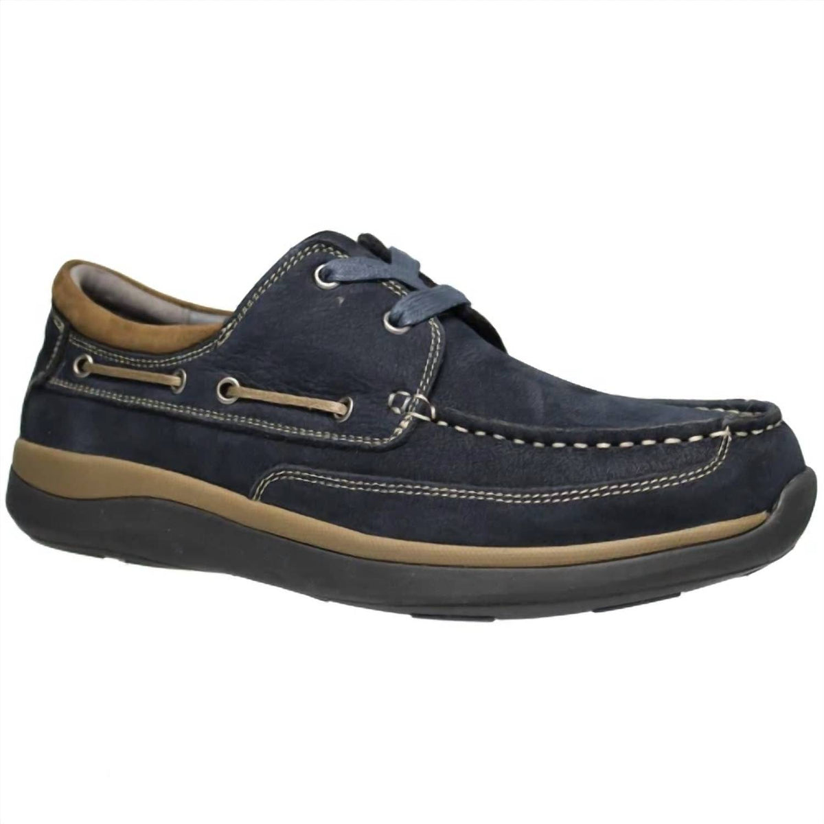 Propet - Men's Pomeroy Boat Shoe