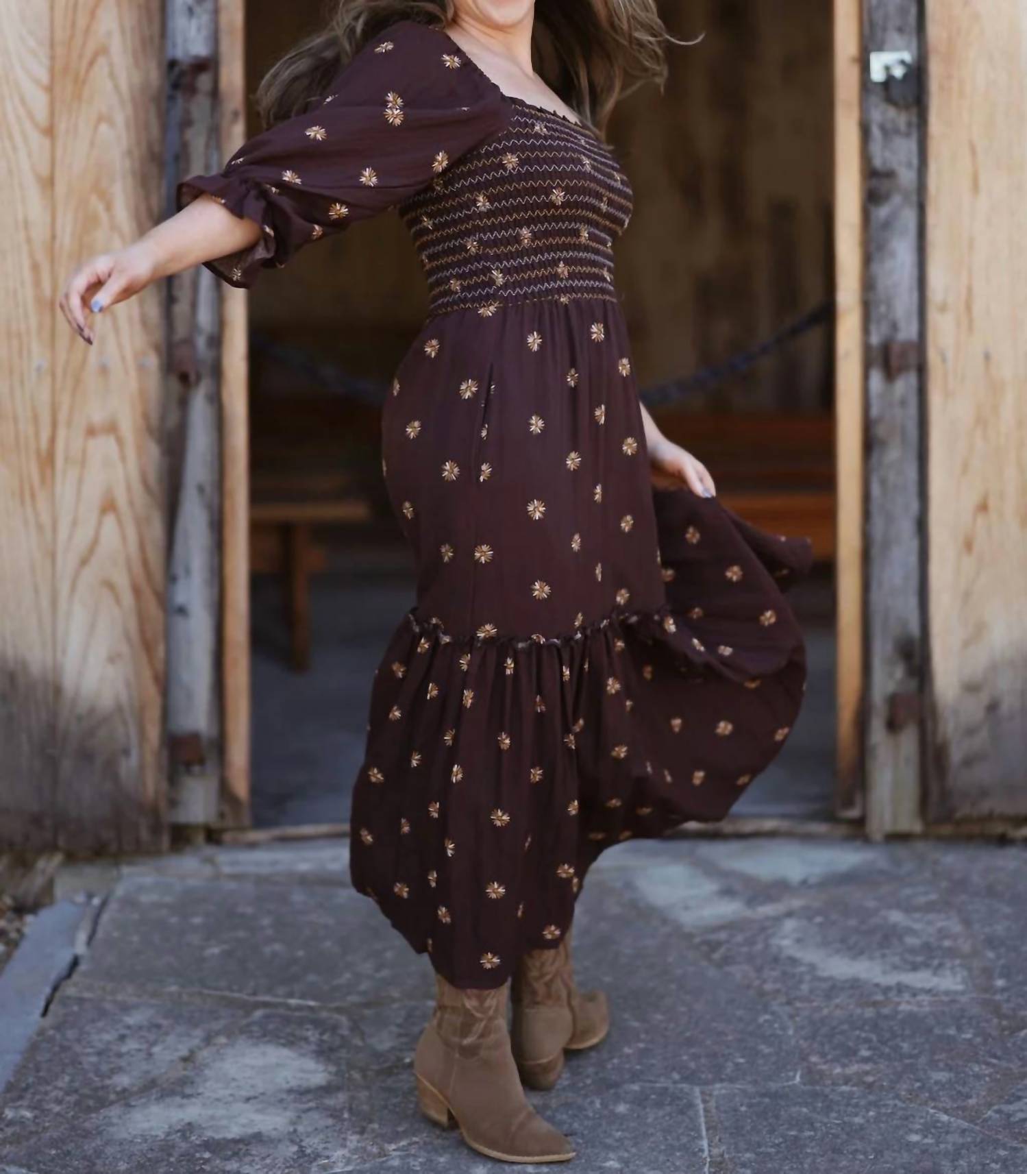 Illa Illa - Charlie Dress