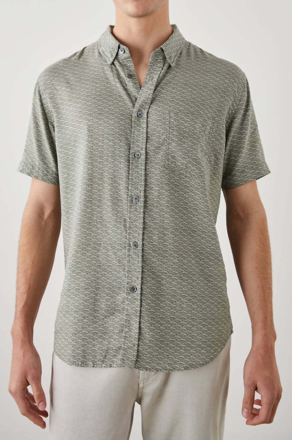 Rails - Carson Shirt