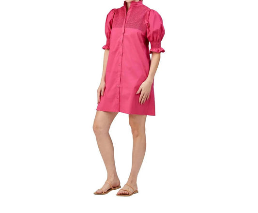 Taylor Tillman - Aubrey Mini Dress