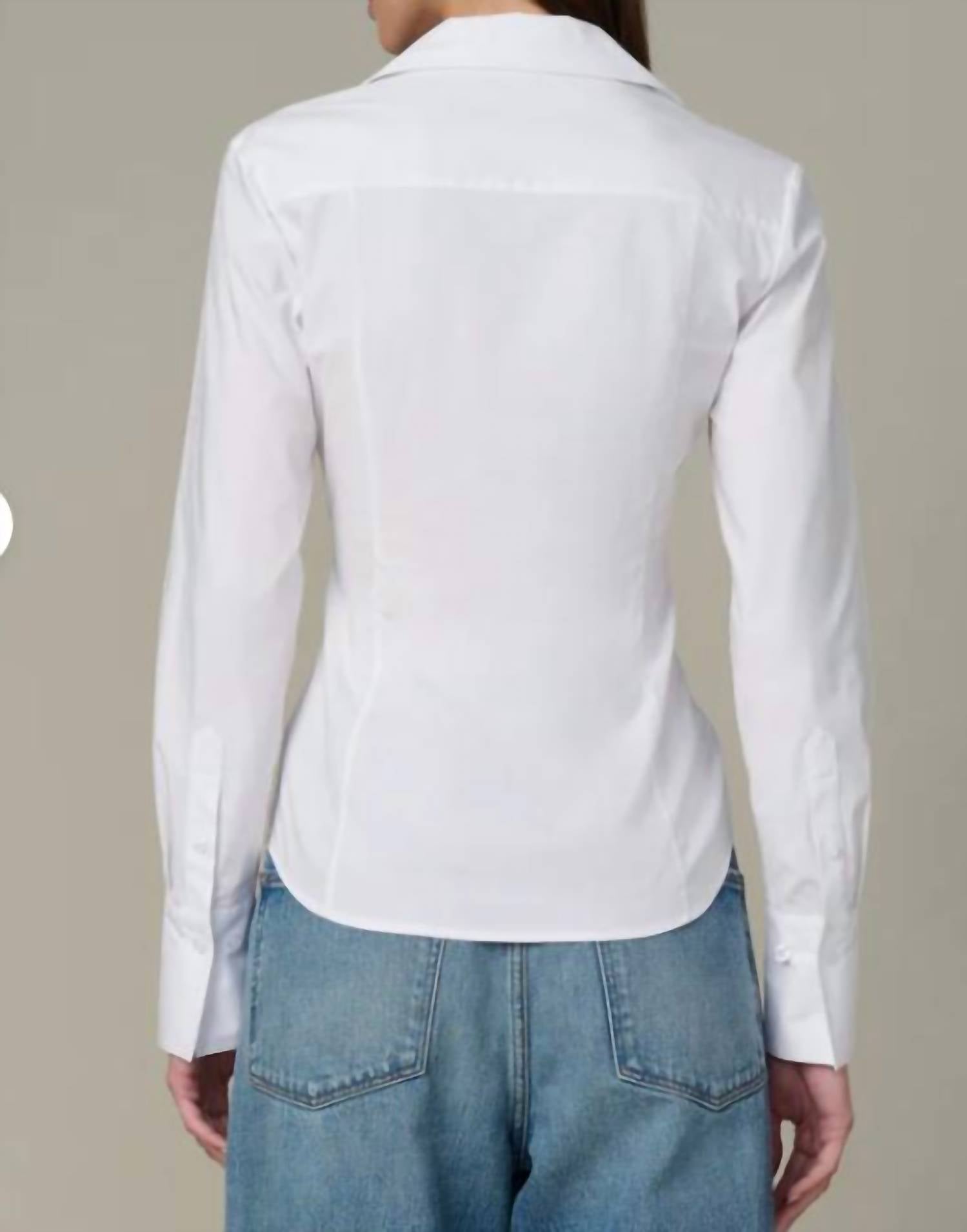 Joe'S Jeans - Cora Slim Fit Shirt