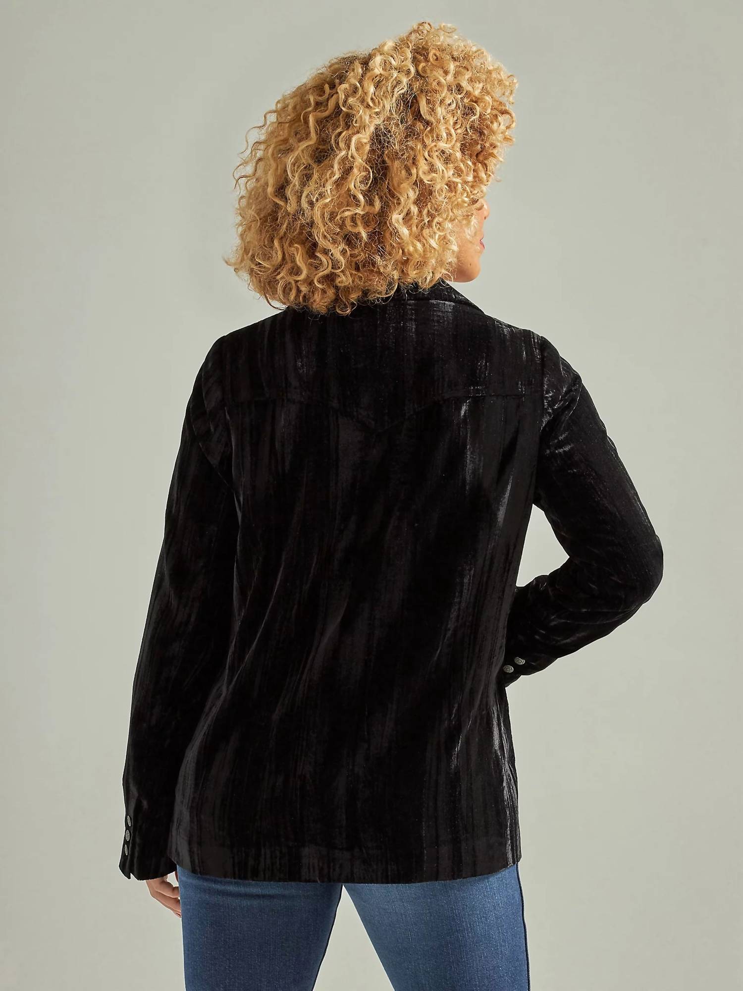Wrangler - Retro Party Blazer