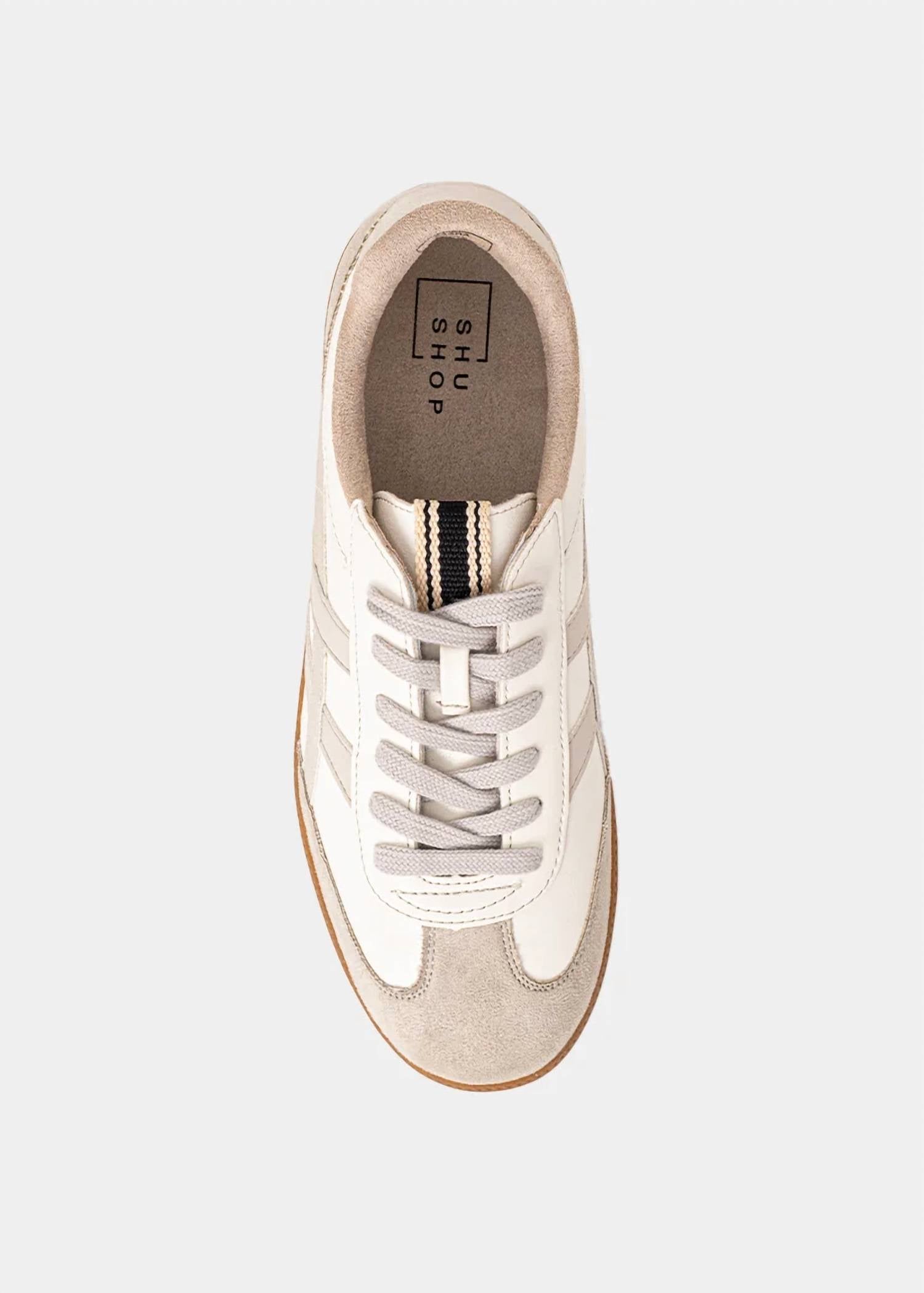 Shu Shop - Women's Sasha Low-top Sneaker