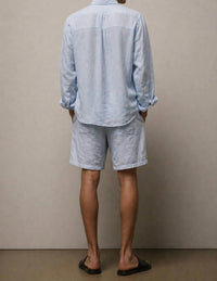James Perse - Lightweight Linen Shirt