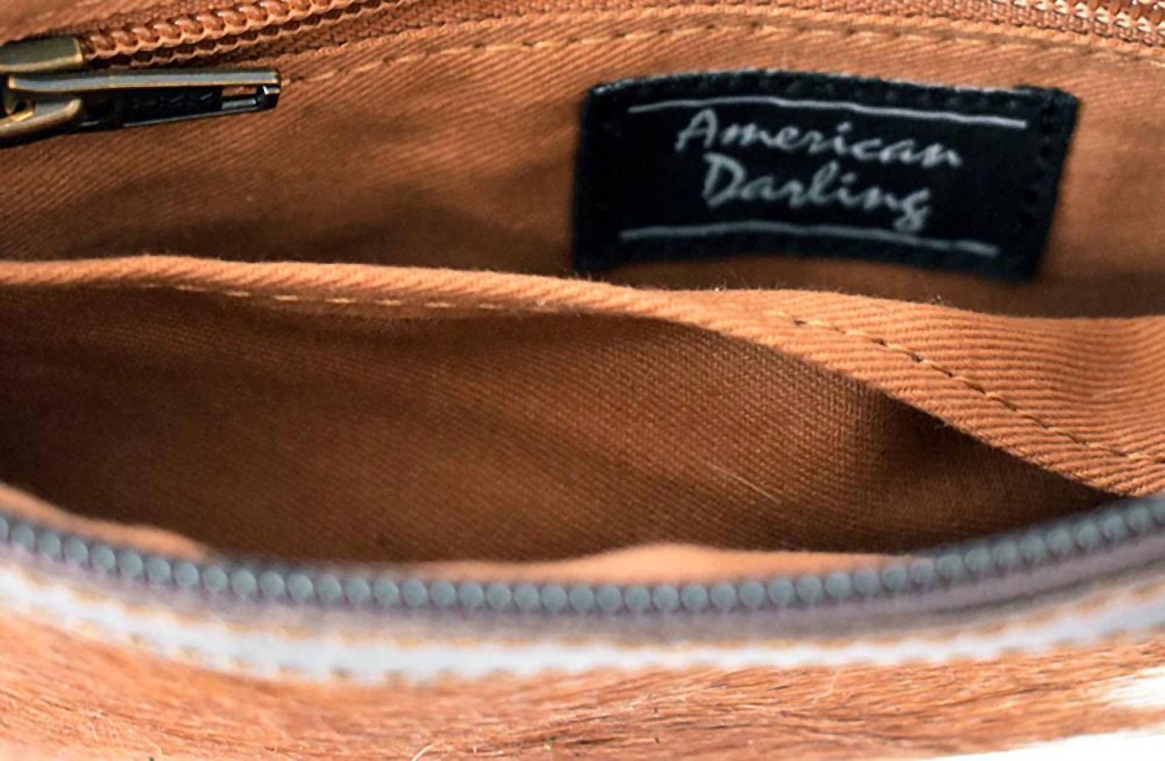 American Darling - Women's Small Crossbody Bag