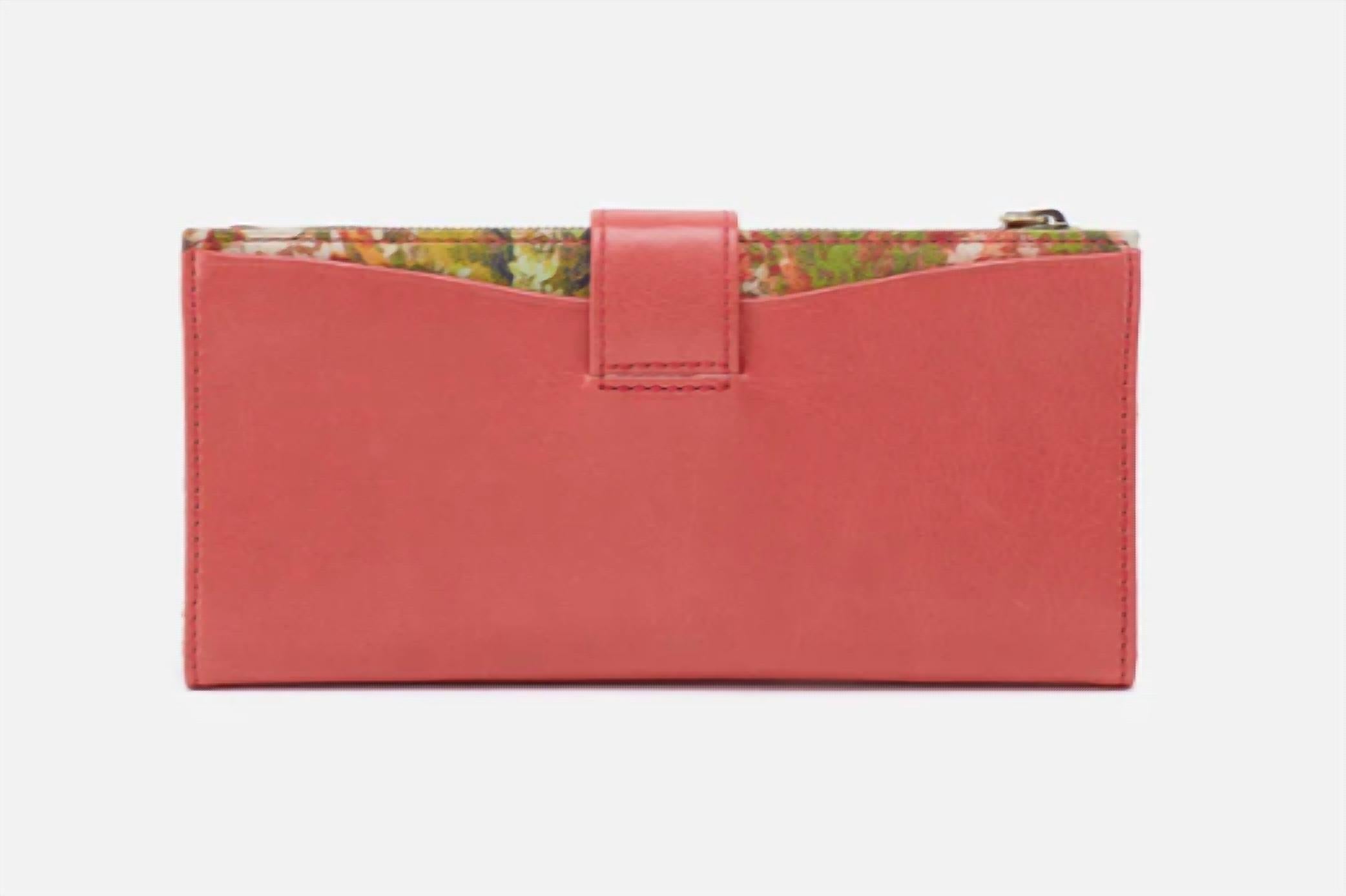 Hobo - Women's Max Continental Wallet