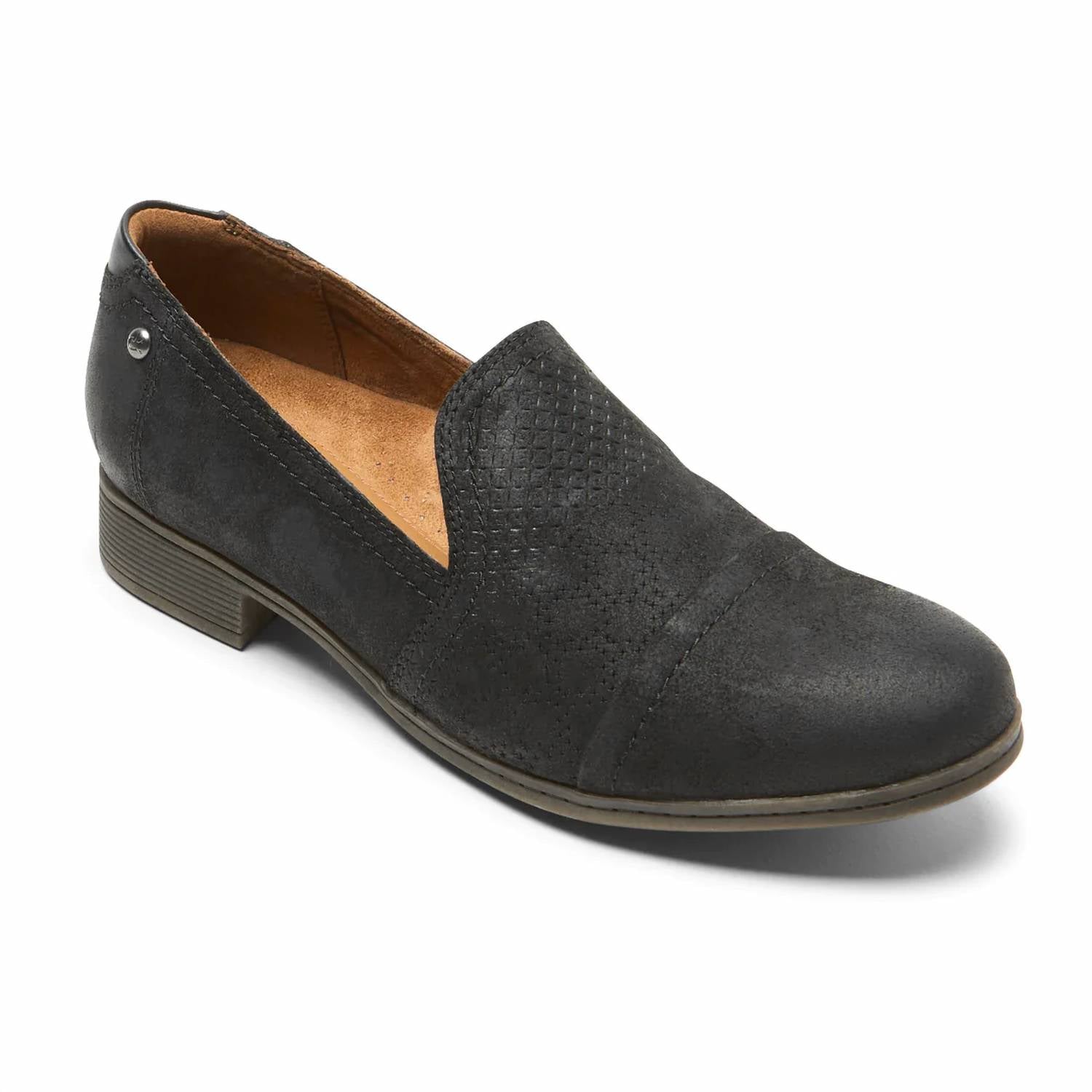 Rockport - Women's Crossbie Slip On Shoes