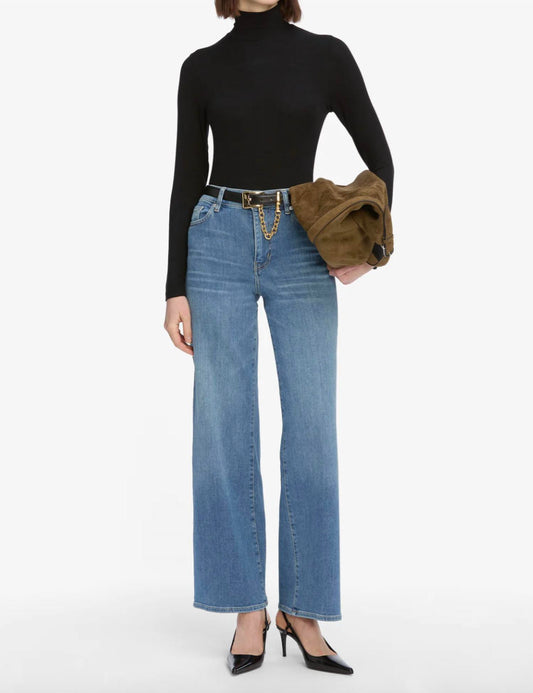 Frame - Le Slim Palazzo