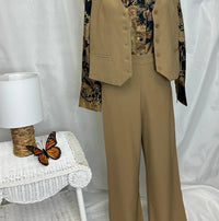Anonyme - Women's Ring Trouser