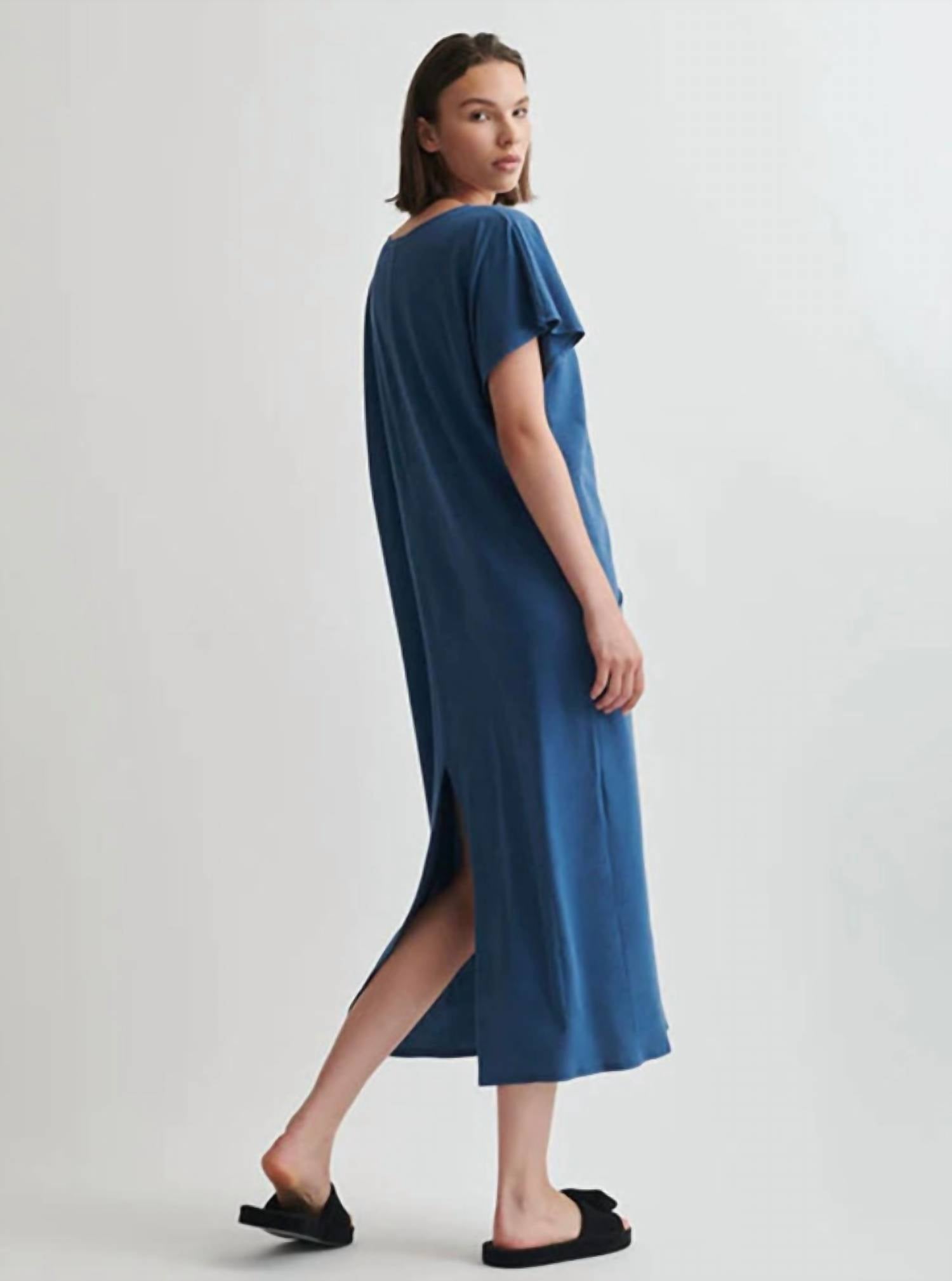 Skin - Cariana Caftan Dress
