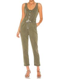 Paige - Christy Utility Jumpsuit