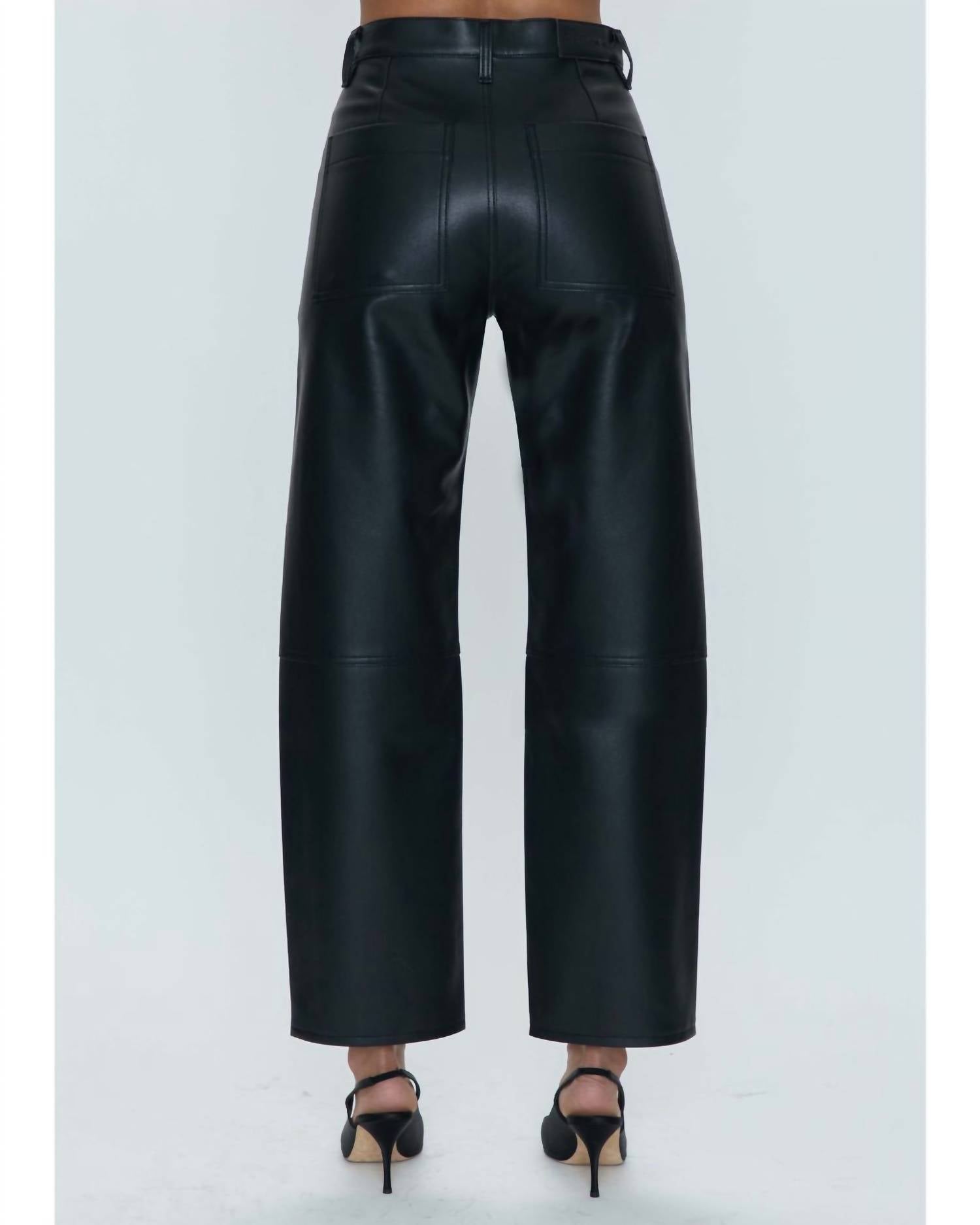 Pistola - Taylor High Rise Arched Pants