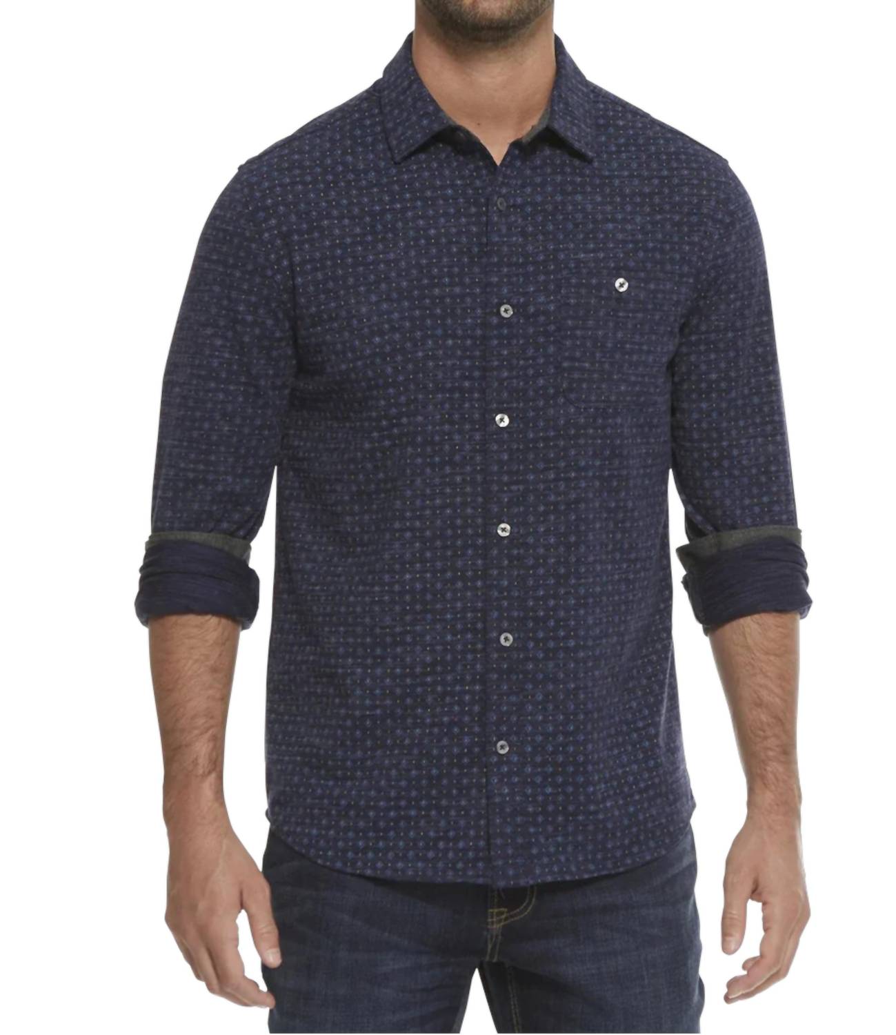 Flags & Anthem - Jersey Stretch Performance Shirt