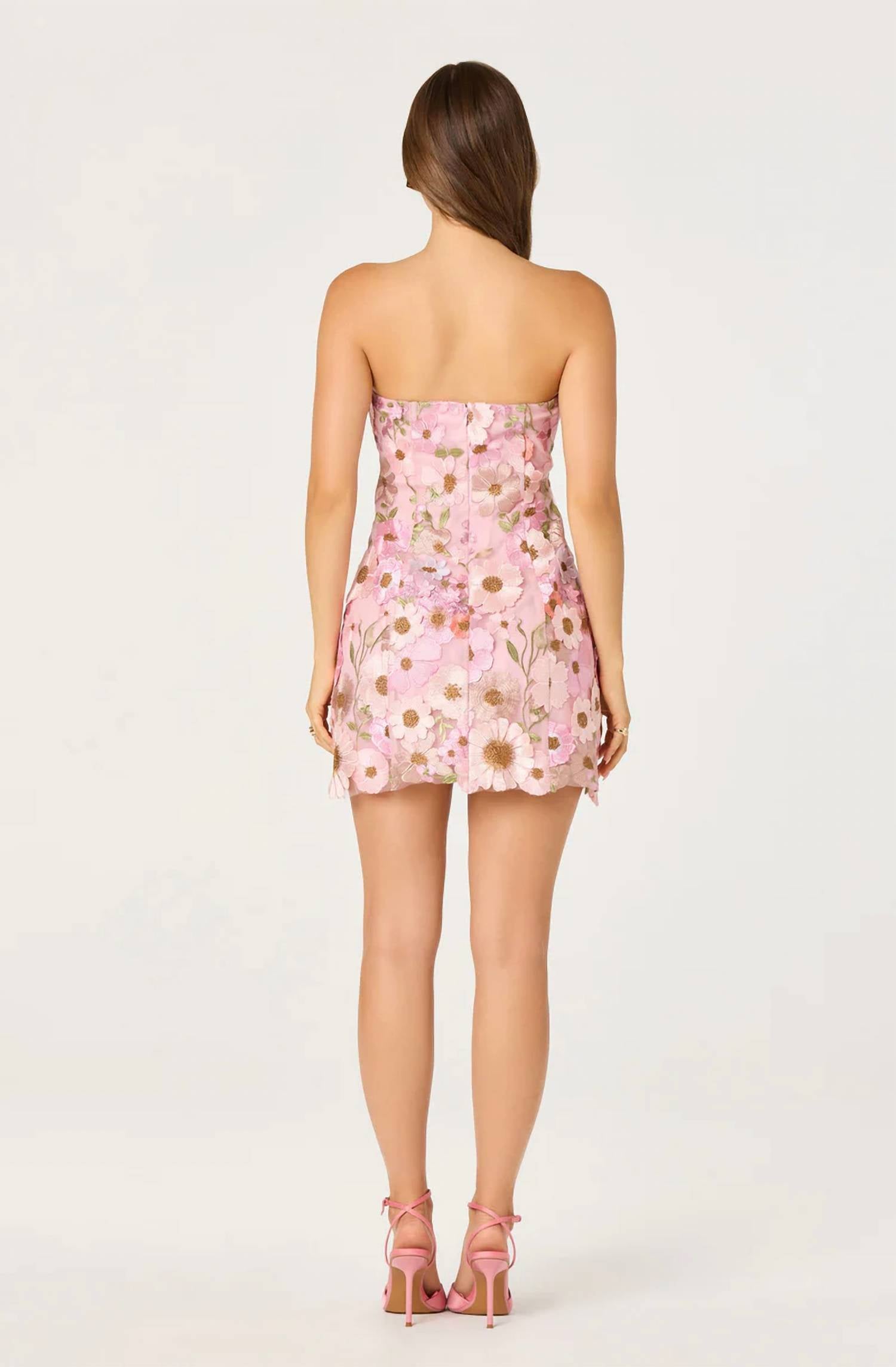 Astr - Julisa Dress