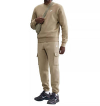 Nike - Men's Club Fleece Cargo Pants