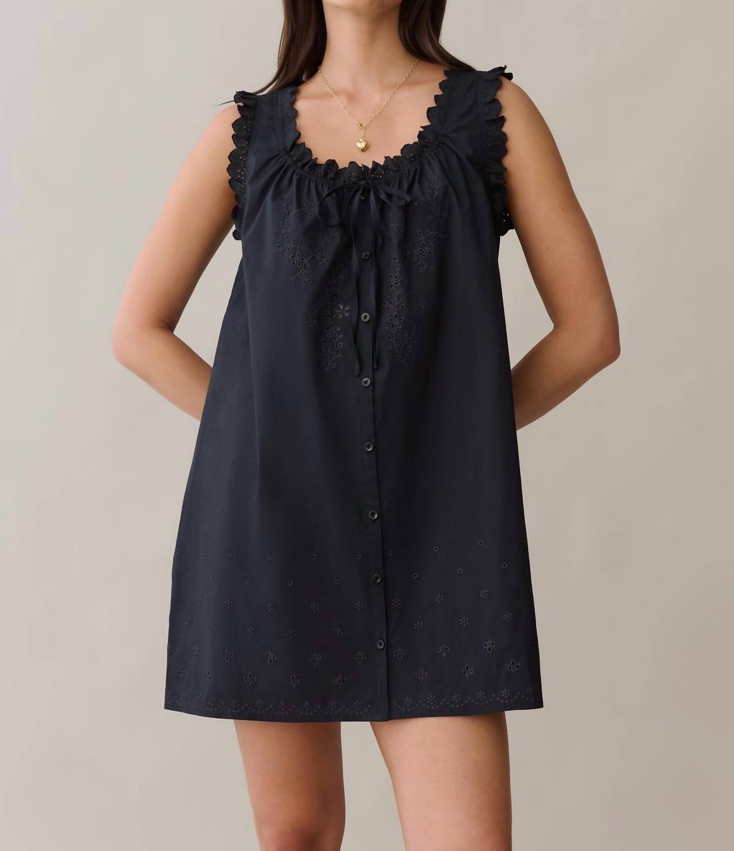 Few Moda - Caroline Cotton Dress