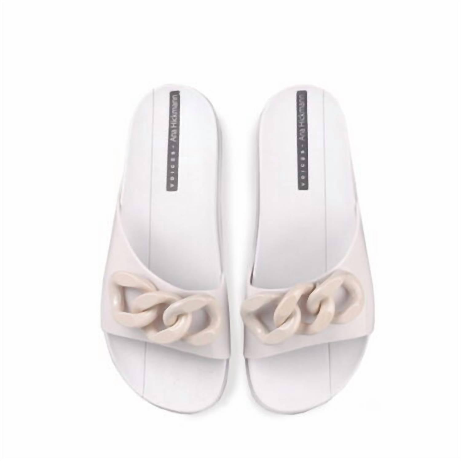 Voices - Women's Culture Slide Soul Corrente Sandal