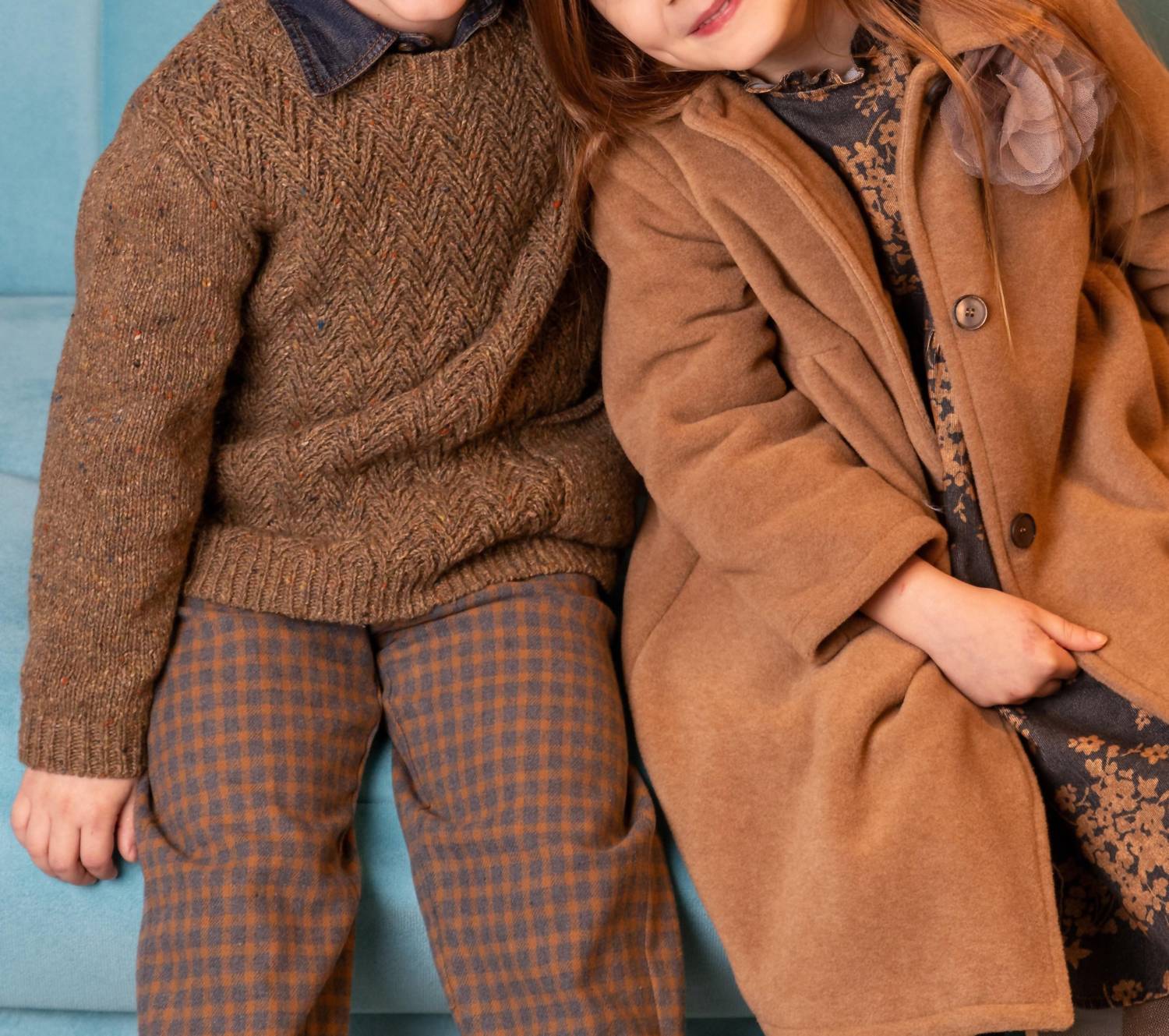 Zhoe & Tobiah - Boy's Knit Pullover Sweater