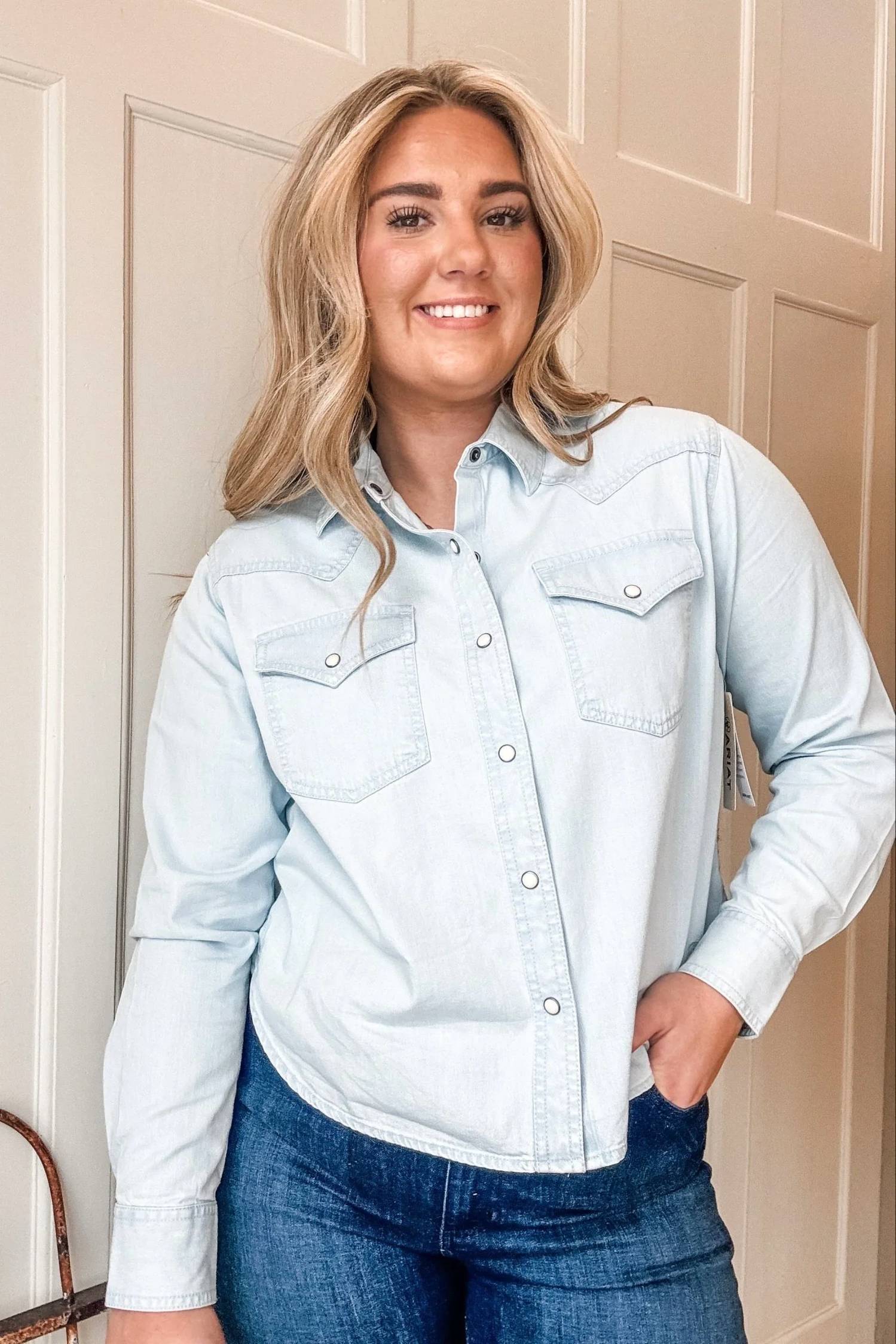 Ariat - Asheville Snap Shirt