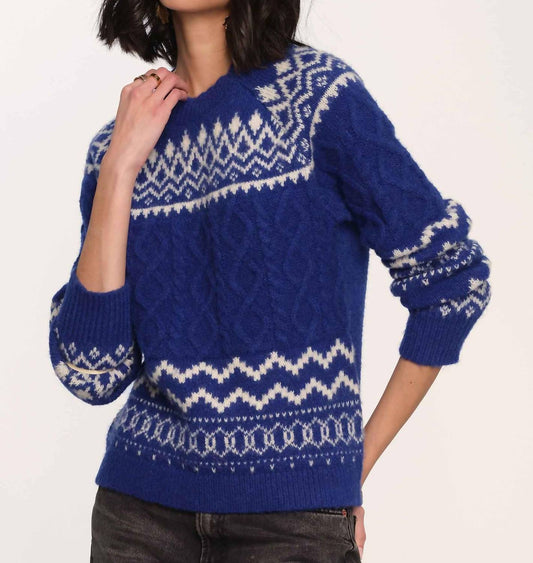 Heartloom - Annora Long Sleeve Sweater
