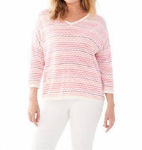 Fdj - Kia Stripe Sweater