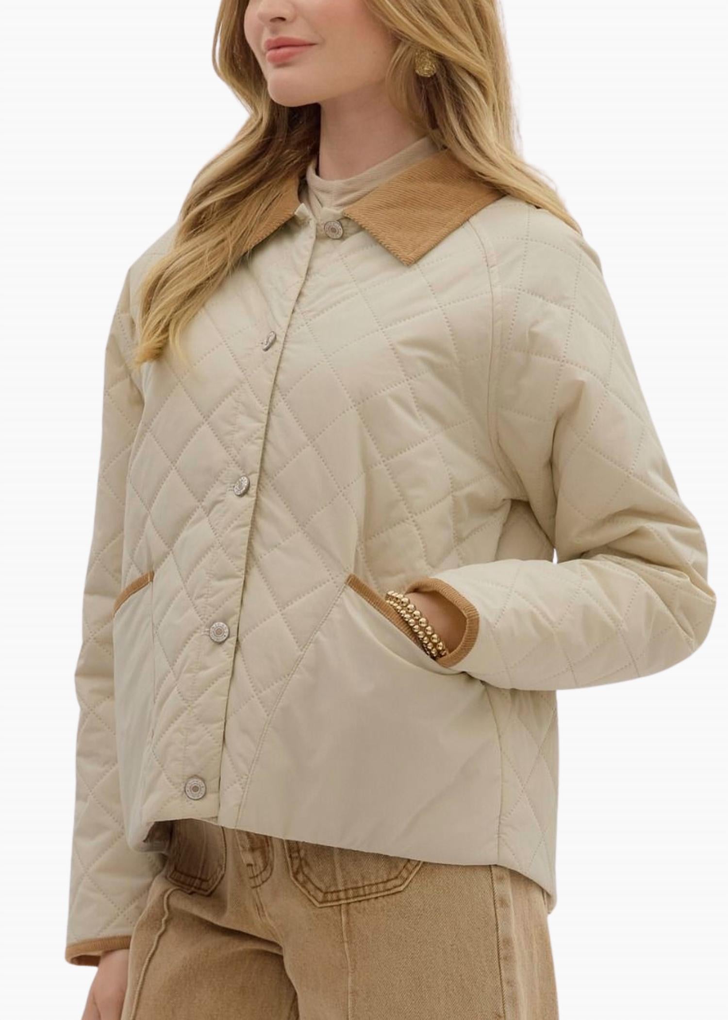 Entro - Bar Harbor Jacket