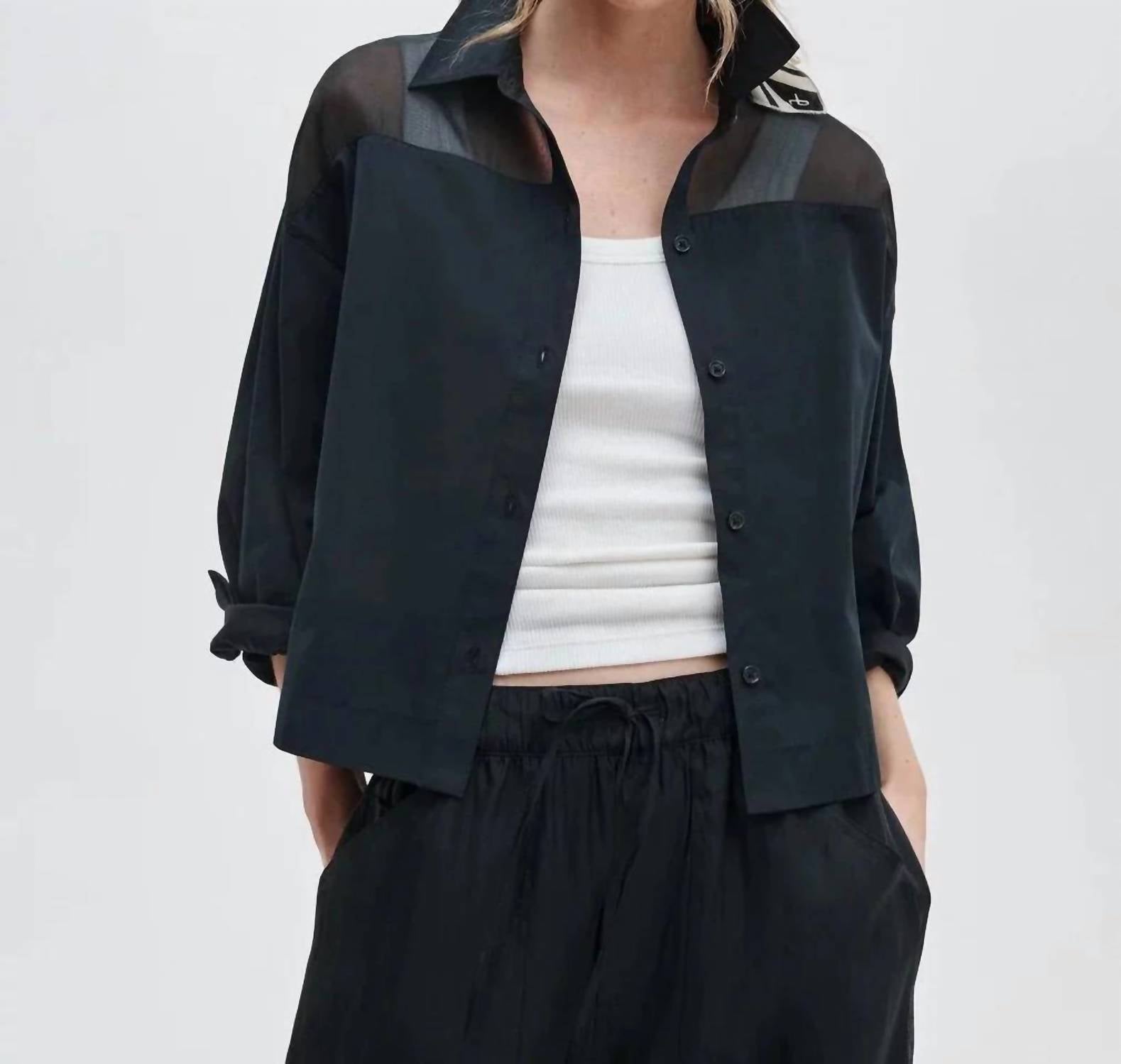 Rag & Bone - Elly Shirt