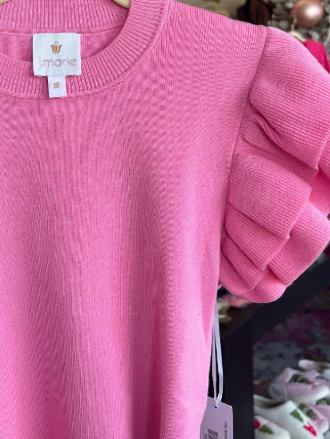 J.Marie - Girl's The Annie Tween Sweater