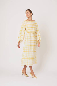 Rosie Assoulin - Ribbon Caftan Dress