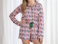 The Royal Standard - Nutcracker Sleep Shirt