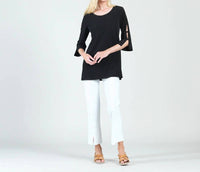 Clara Sunwoo - Ladder Sleeve Tunic