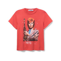 Daydreamer - David Bowie 1973 Pinups Vintage Tee